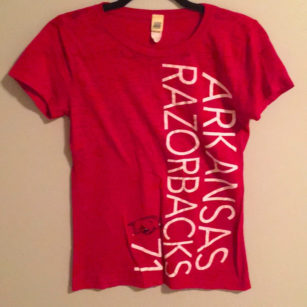 Cute Razorback t-shirt